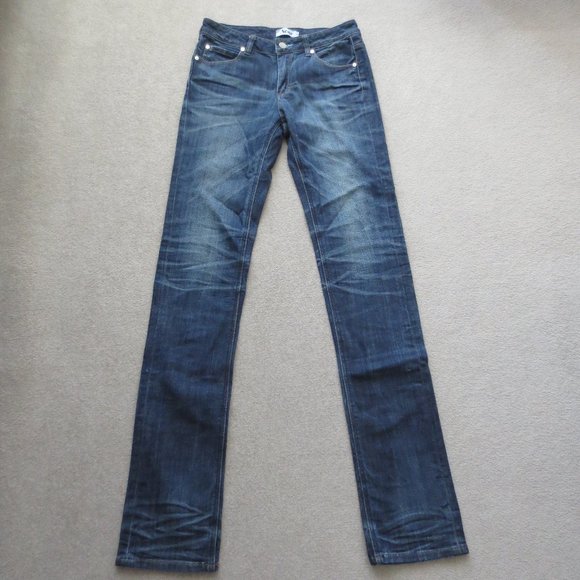 ACNE JEANS - LIKE NEW - Picture 2 of 6